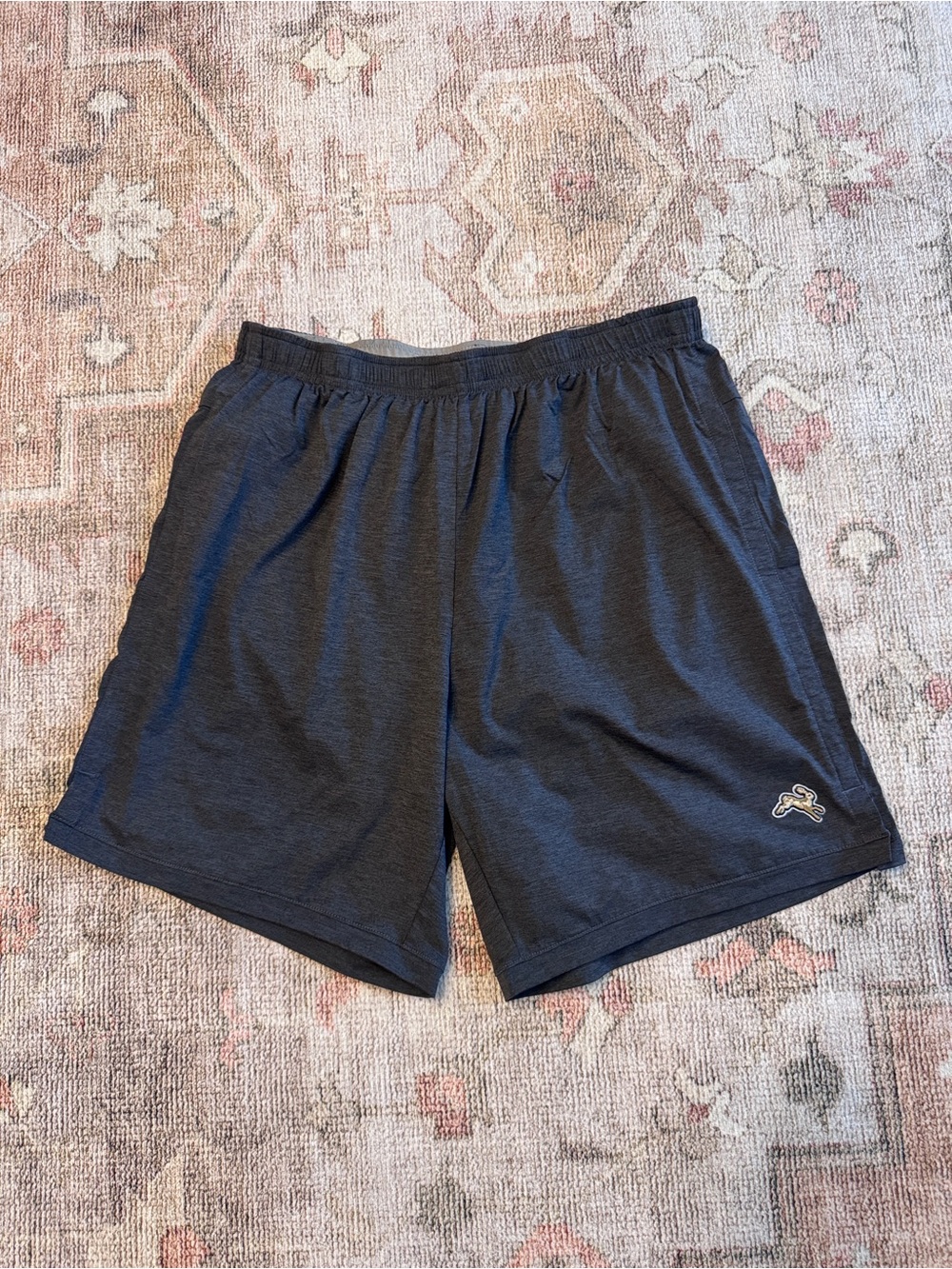 Tracksmith 7” Session Running Shorts